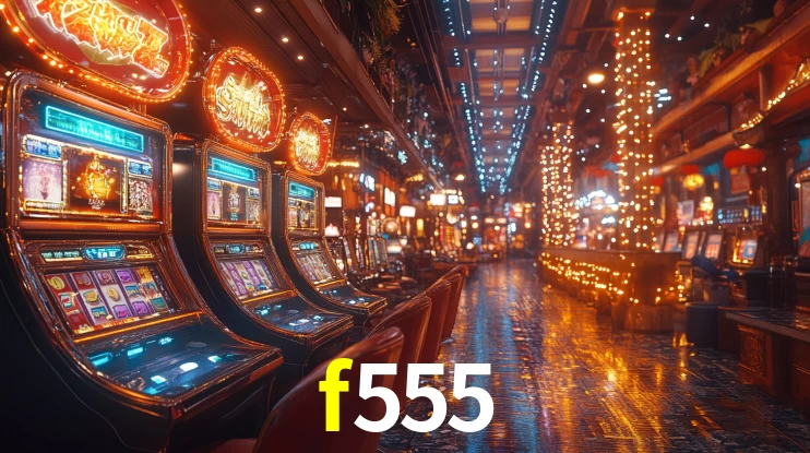 f555 - Cassino em um Clique - f555.com