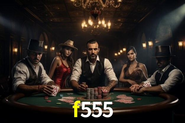 Apostas de Futebol f555