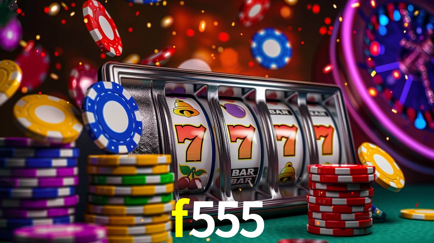 Jogos de Slot f555