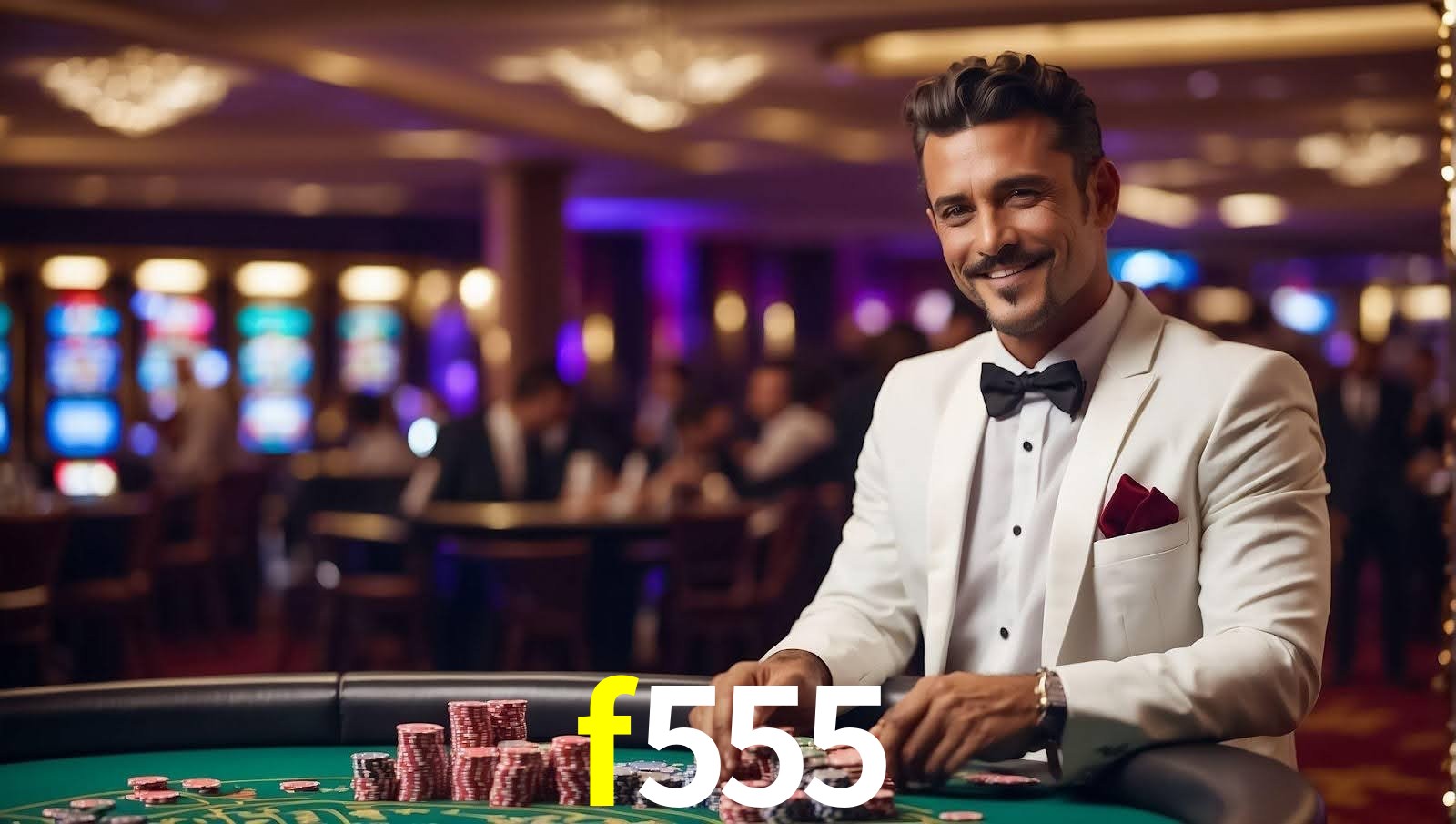 Casino Ao Vivo f555