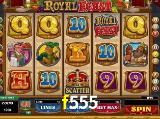 Descubra o Mundo do Cassino Online com f555