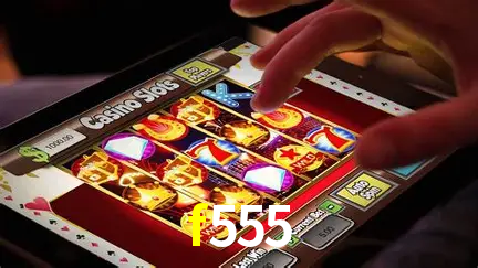 A Revolução dos Aplicativos de Jogos no f555