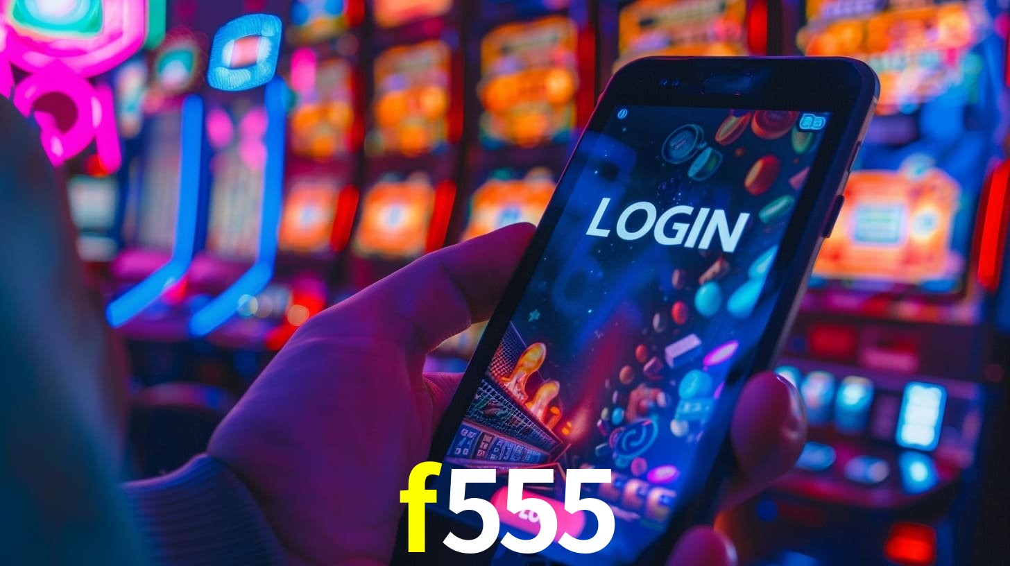 Login Seguro f555