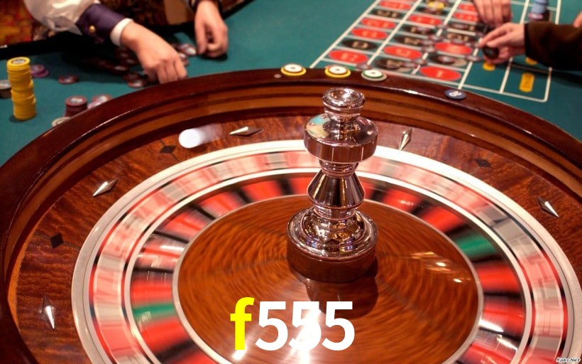 Casino Ao Vivo f555