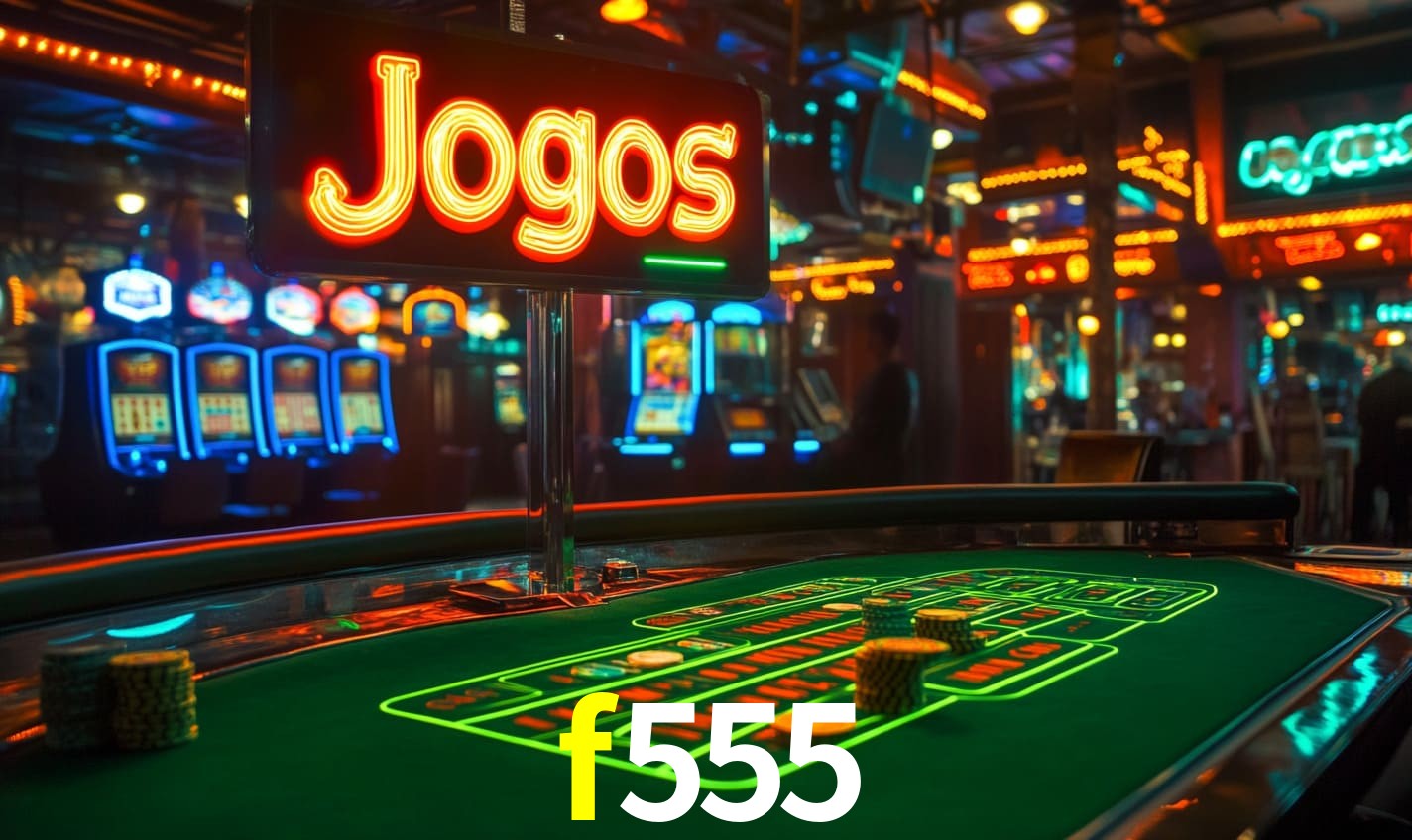 Recursos de Bônus f555