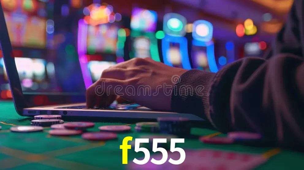 Diretório de Jogos f555