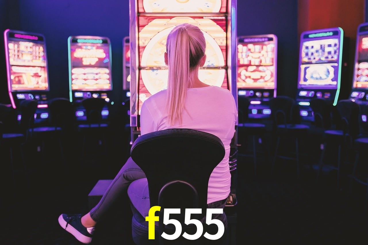 Casino VIP f555
