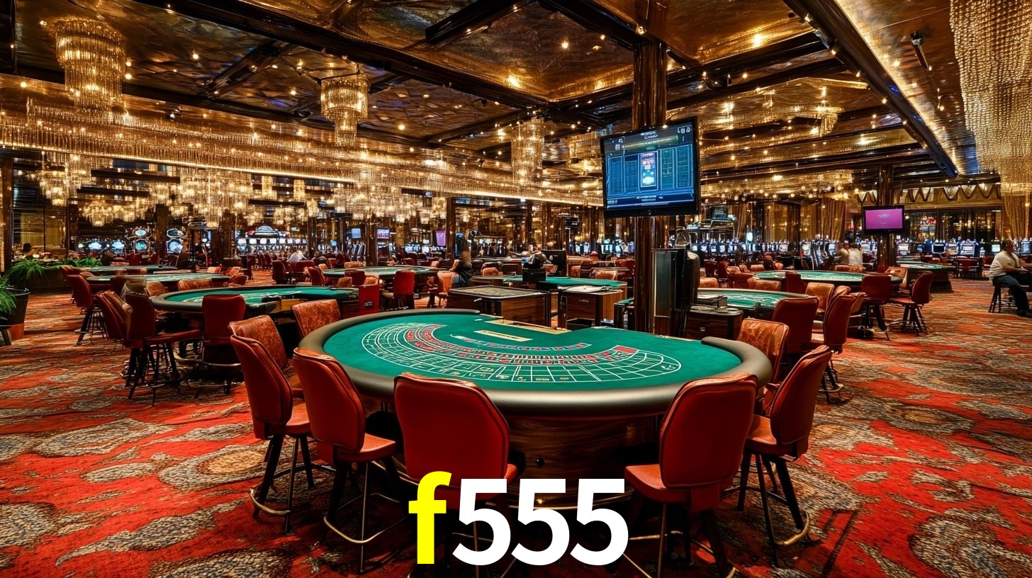 f555: Seu Especialista em Apostas Esportivas Brasileiras