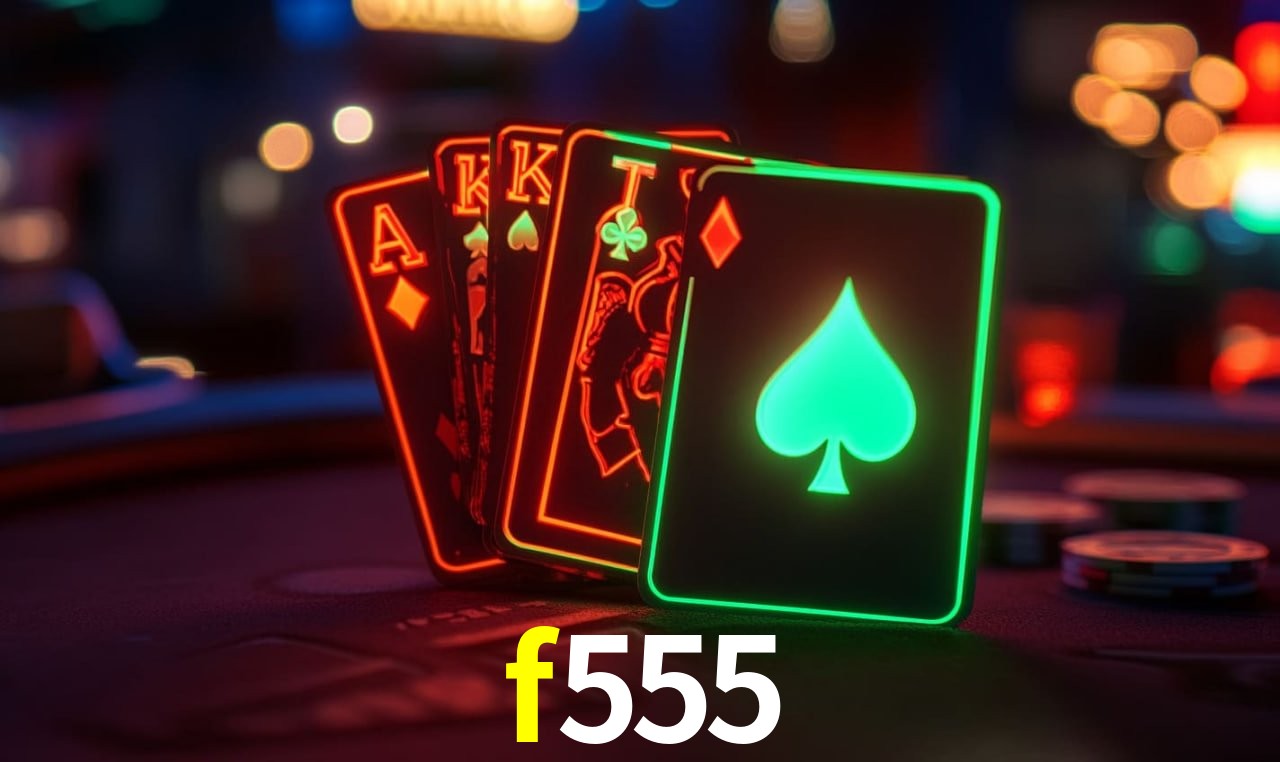 Bônus de Boas-vindas f555