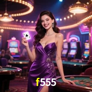 Provedores de Jogos f555
