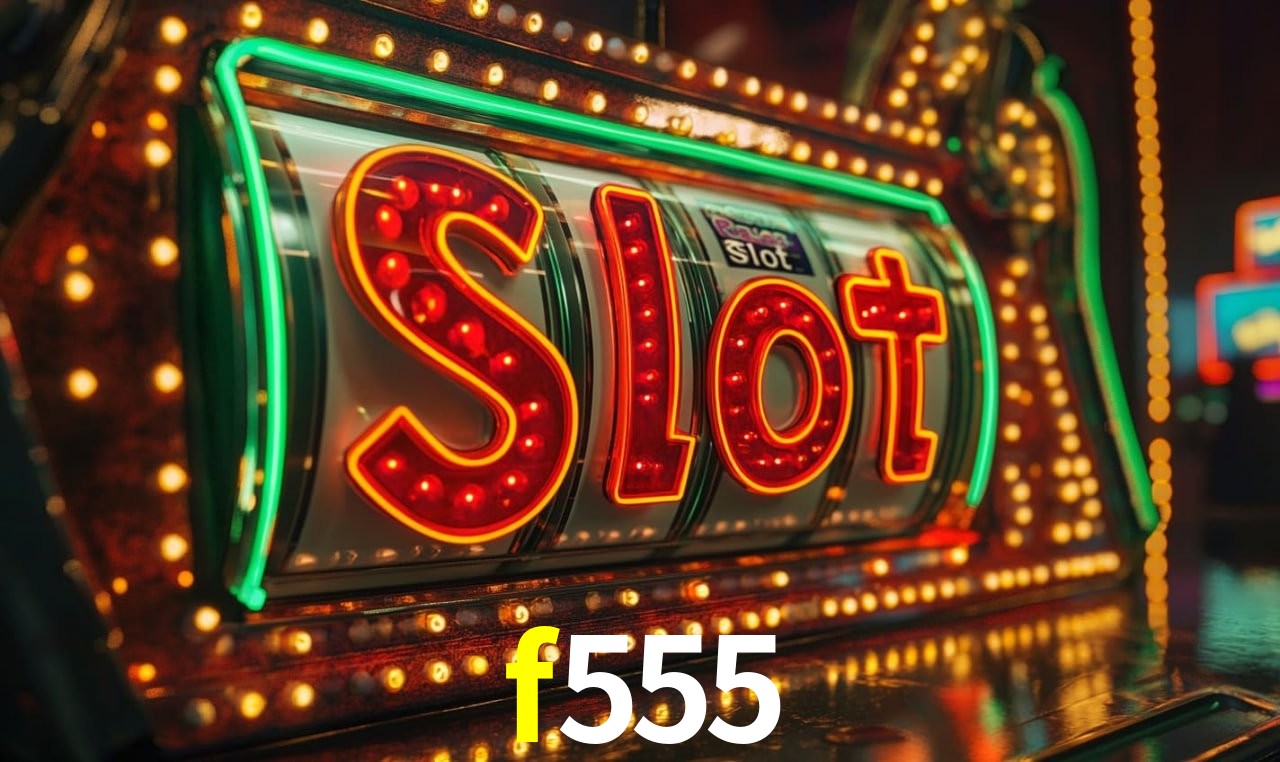 Provedores de Jogos f555