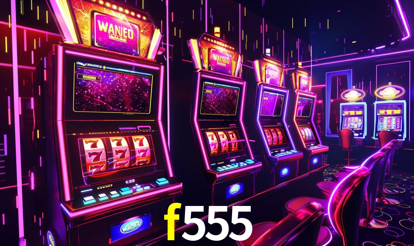 Casino Ao Vivo f555